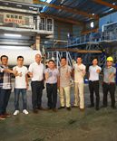 【行業動態】寶拓紙機于南寧市佳達紙業順利投產