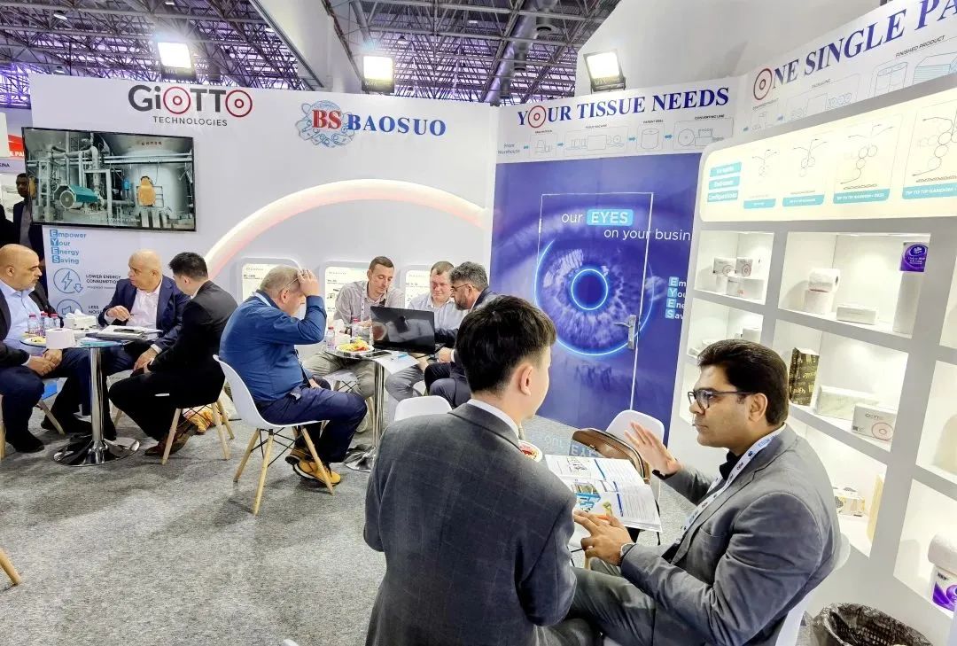 春暖花開，揚帆出海！寶索企業集團2023參展首秀！