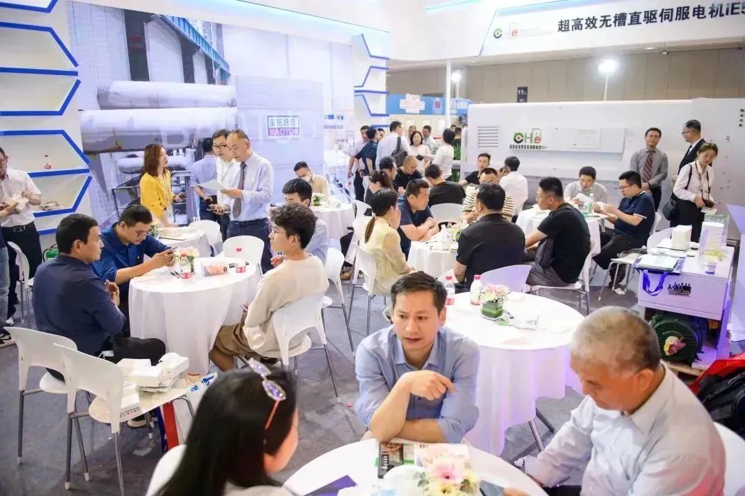 南京展會征程完美收官，寶索企業集團與您來年再會！